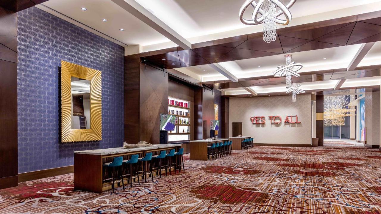 Live! Casino & Hotel - فيلادلفيا المظهر الخارجي الصورة